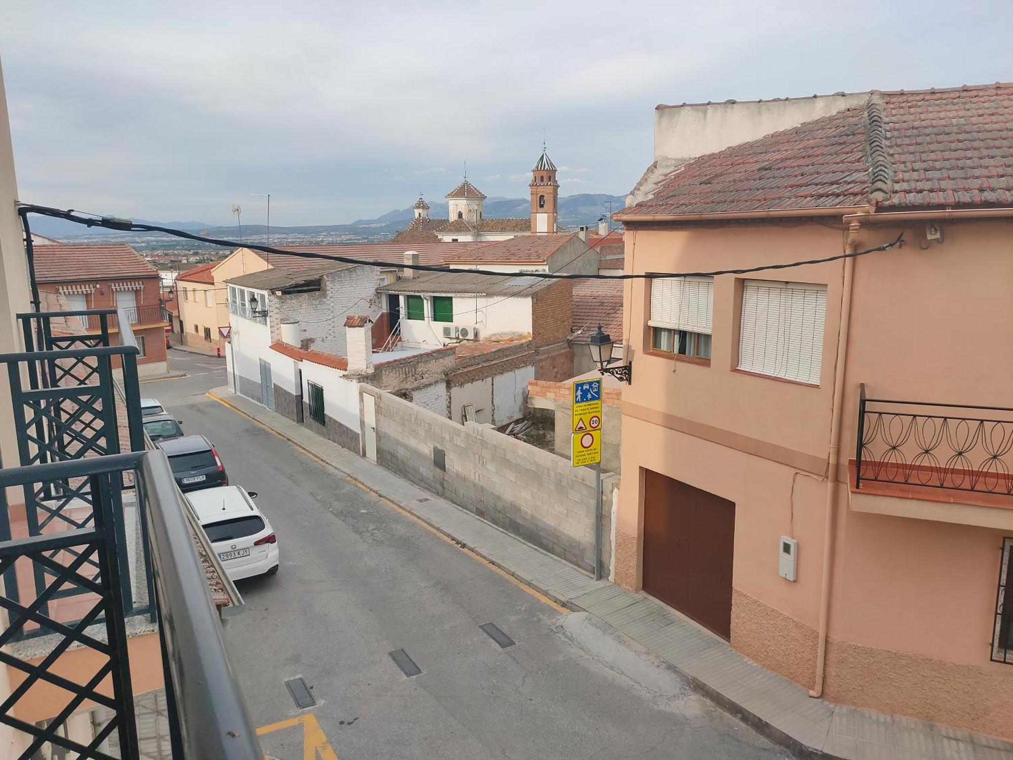 Ferienwohnung Salma Las Gabias Exterior foto